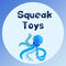 Squeak toys