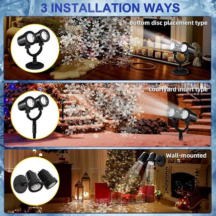 Snow lights main figure 10