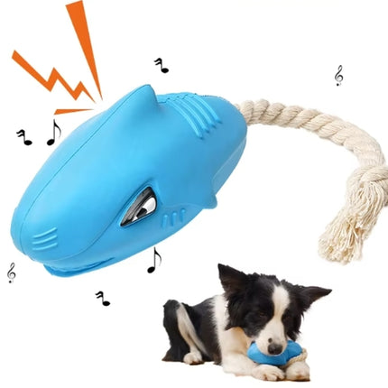 Fuufome cotton rope shark main Figure 1