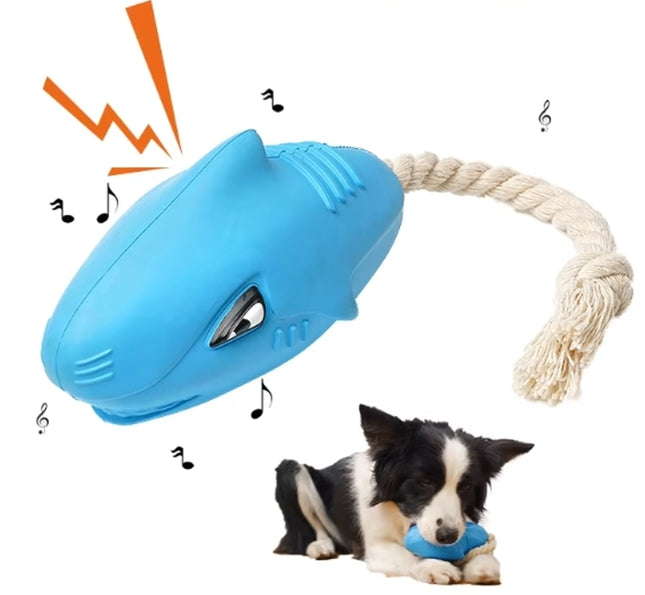 Fuufome cotton rope shark main Figure 1