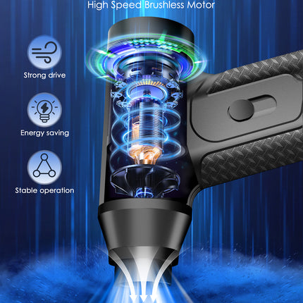 250,000RPM Cordless Electric Air Duster