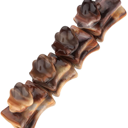 Foolala Bamboo Knot Dog Toy For Aggressive Chewers