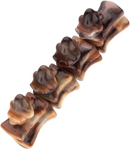 Foolala Bamboo Knot Dog Toy For Aggressive Chewers