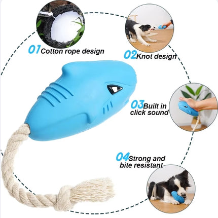 Fuufome cotton rope shark main Figure 2