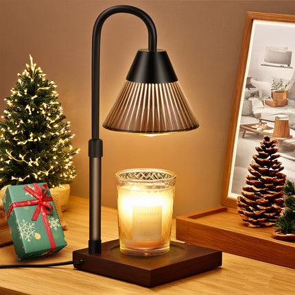Foolala Adjustable height petal lamp