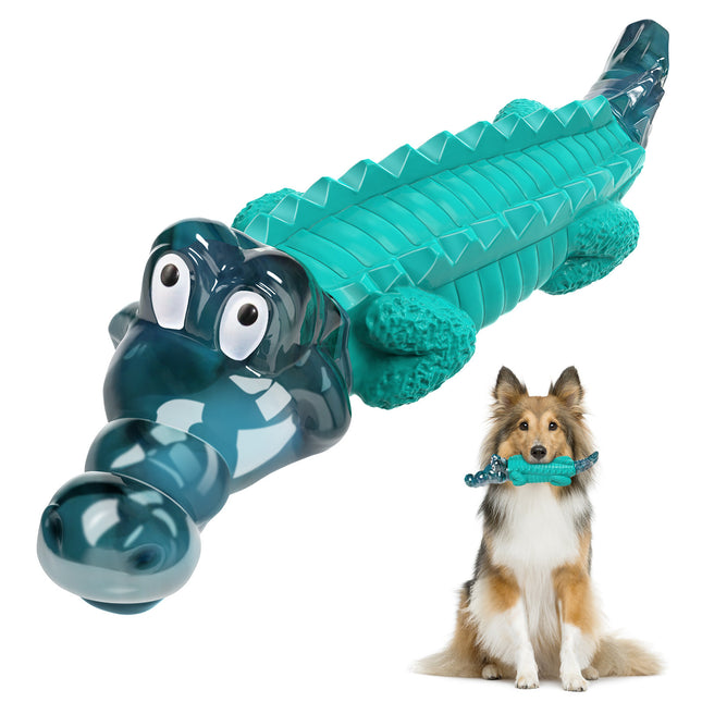 Jeefome Dog Toys for Aggressive Chewers - Tough, Indestructible Dog Chew Toys for Large, Medium, Small Breed Dogs to Keep Them Busy