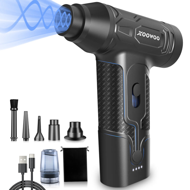 250,000RPM Cordless Electric Air Duster