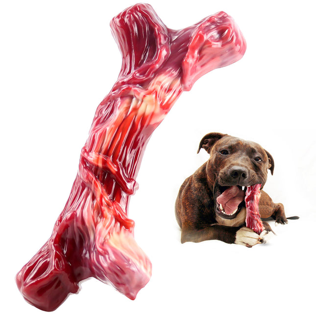 Fuufome Food-Grade Nylon Bone Dog Chew Toys Main Figure 1