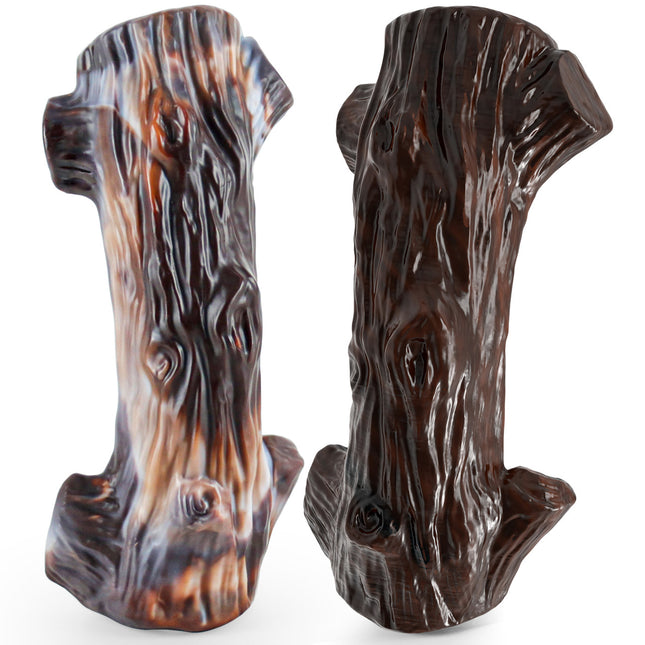 Bark Chew Bone Dog Chew Toy Two-Pack Main Image 1