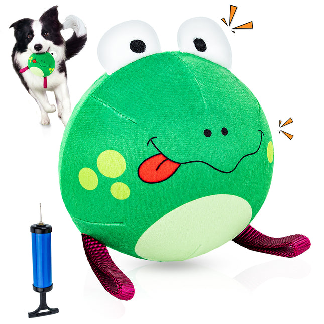 Frog Ball main Figure 1
