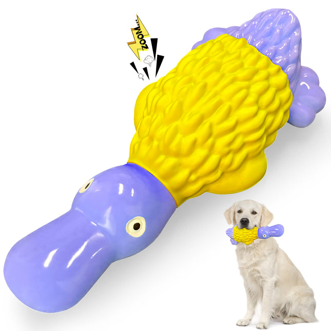 Nylon sound duck purple