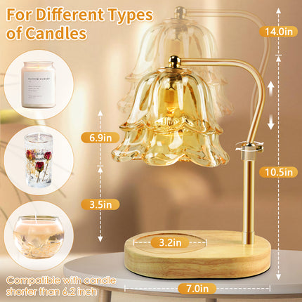 banbanda glass lamp main figure 6