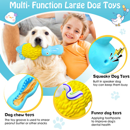 Nylon sounding duck blue main figure 3
