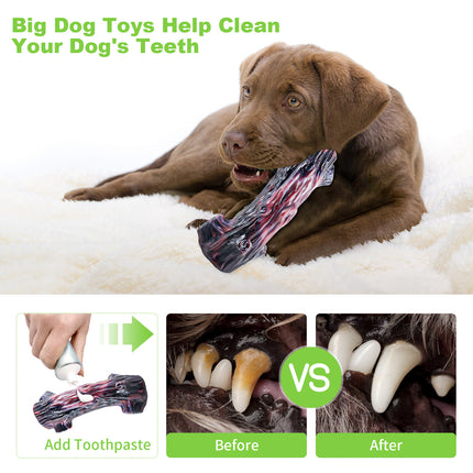 Fuufome Bark Chew Bone Dog Chew Toy Single Main Image 4