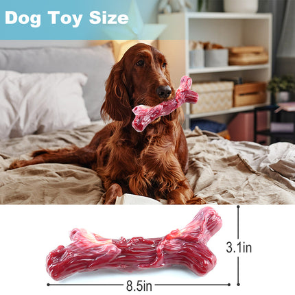 Fuufome Food-Grade Nylon Bone Dog Chew Toys Main Figure 5
