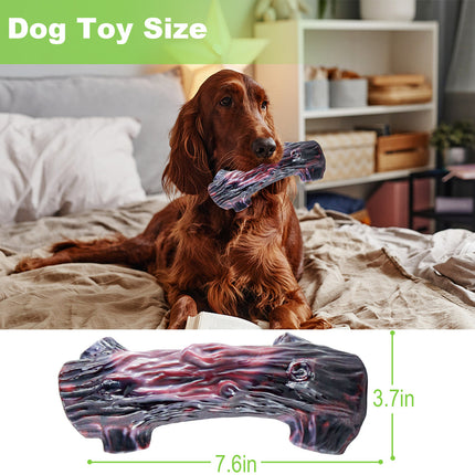 Fuufome Bark Chew Bone Dog Chew Toy Single Main Image 5