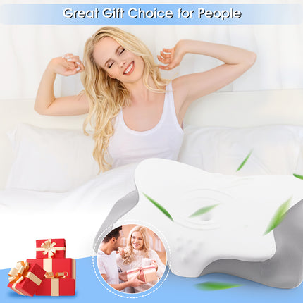 Foam memory pillow main figure 7