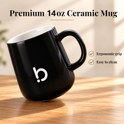 Coffee Mug Warmer Set for Desk, Coffee Gifts for Women,White Elephant Gifts