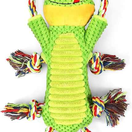 Pull Rope Interactive Frog Main Figure 1