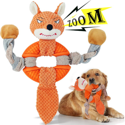 Fox main figure 1