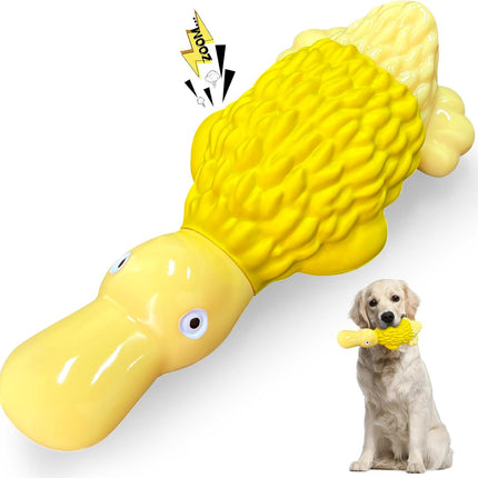 Nylon sounding duck yellow
