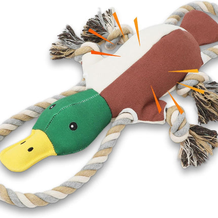 Drawstring Duck Duck Main Figure 1