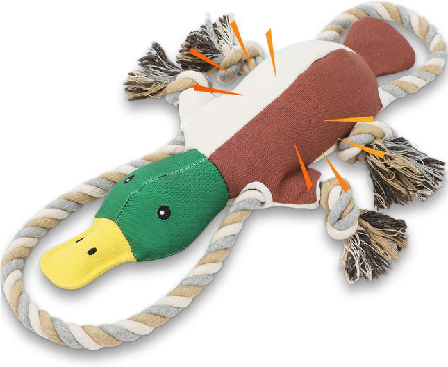 Drawstring Duck Duck Main Figure 1