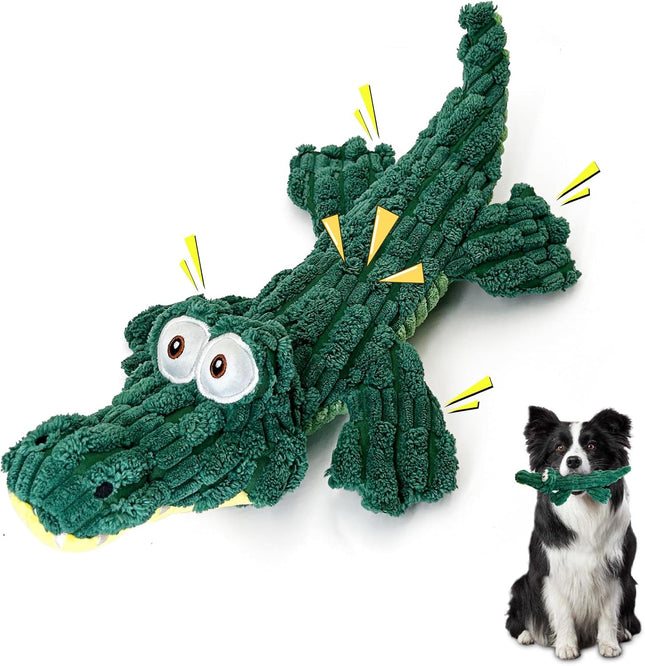 Long Body Crocodile main Figure 1