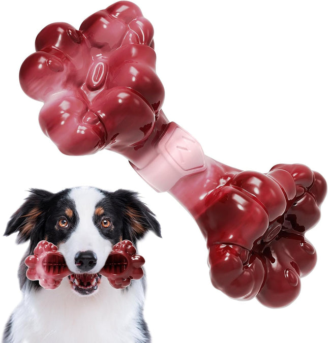 Double sided Flower Bone main Figure 1