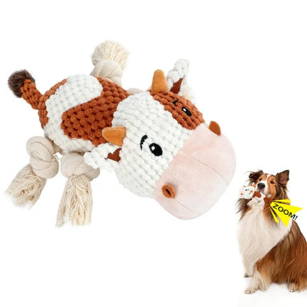 Cotton Rope Cow main Figure 1
