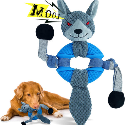 Wolf Head main figure 1