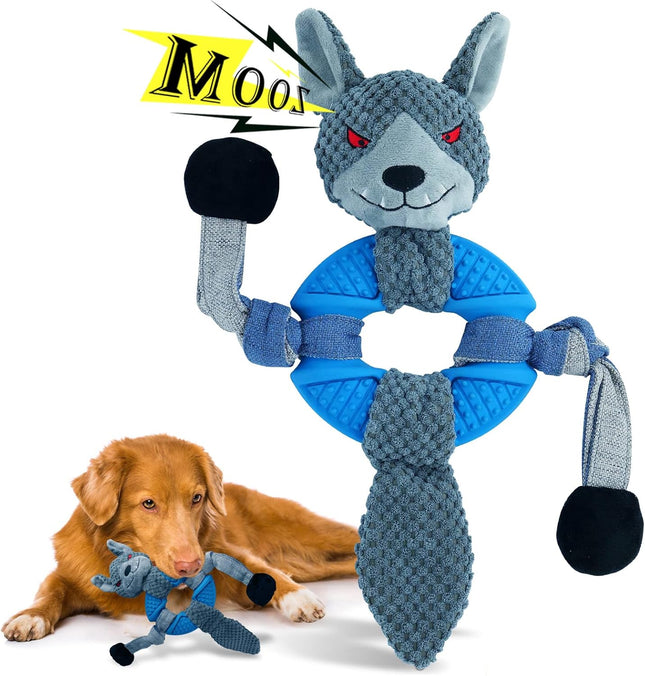Wolf Head main figure 1