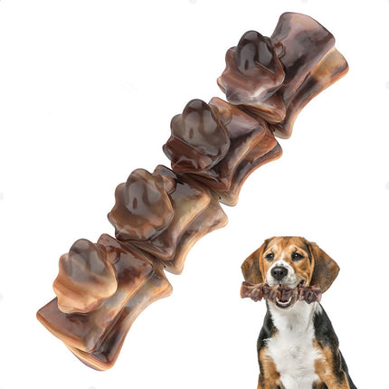 Foolala Bamboo Knot Dog Toy For Aggressive Chewers