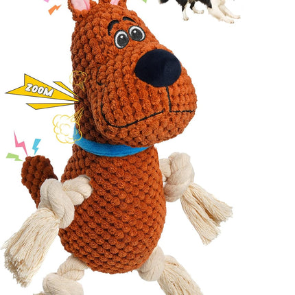fuuome cotton rope dog main figure 1