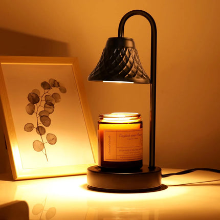 Foolala Adjustable height petal lamp