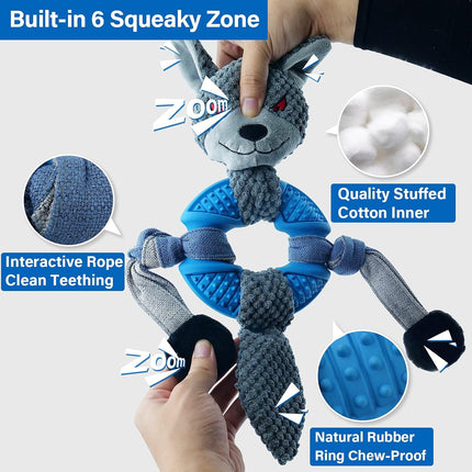 Wolf Head main figure 2
