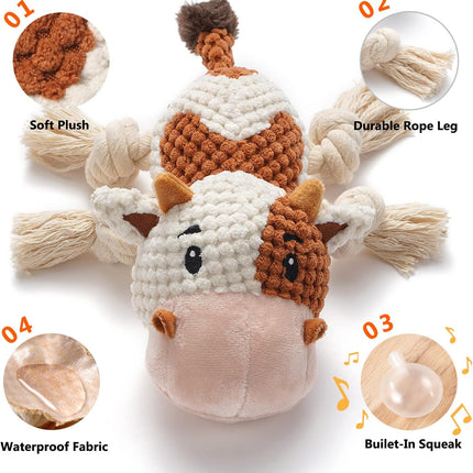Cotton Rope Cow main Figure 2