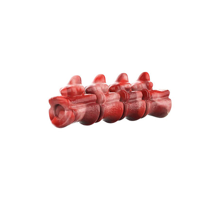 Foolala Bamboo Knot Dog Toy For Aggressive Chewers