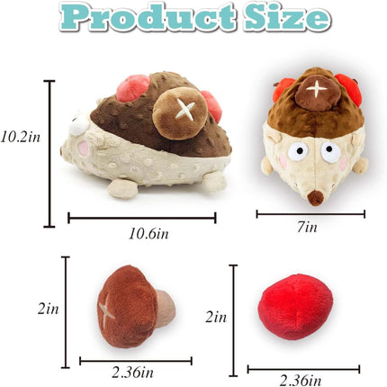 Hedgehog Set main figure 2