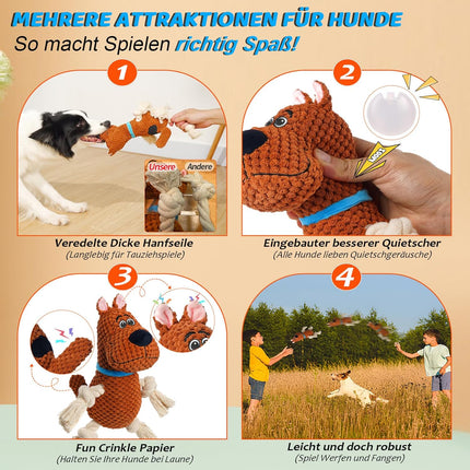 fuuome cotton rope dog main figure 2