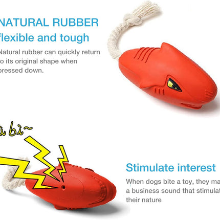 Fuufome cotton rope shark main Figure 3