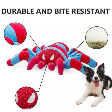 Polo Velvet Spider-Man spider Main Figure 3