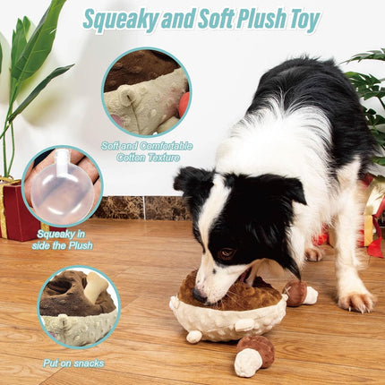 Hedgehog Set main figure 3