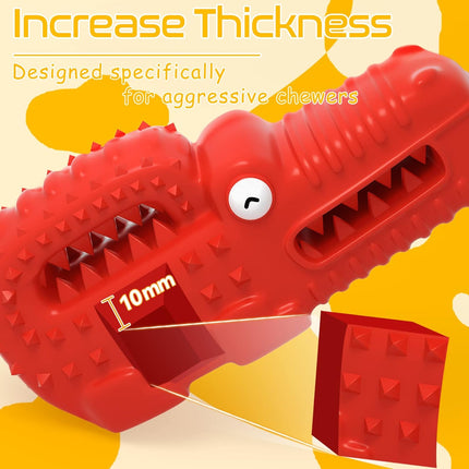fuuome rubber crocodile head main figure 5