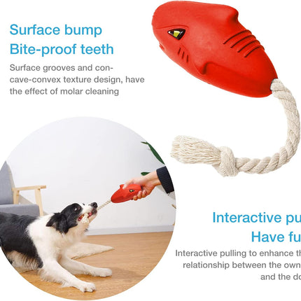 Fuufome cotton rope shark main Figure 4