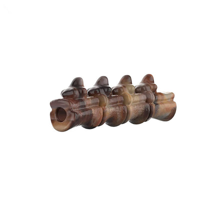 Foolala Bamboo Knot Dog Toy For Aggressive Chewers