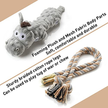 Pull Rope Donkey Main Figure 3