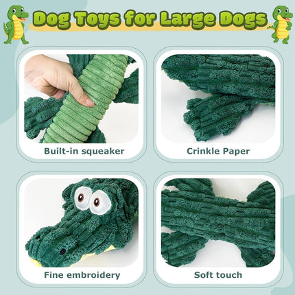 Long Body Crocodile main Figure 3