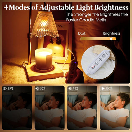 Petal lamp main figure 3