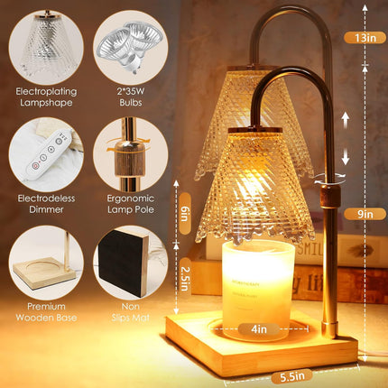Petal lamp main figure 5